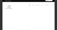 Desktop Screenshot of hoteljardinesdemonteverde.com