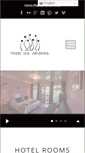 Mobile Screenshot of hoteljardinesdemonteverde.com